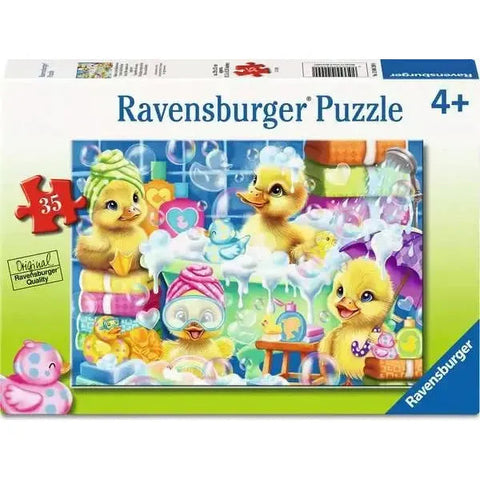 Ravensburger 35pc Scrub a Dub Duckies Puzzle