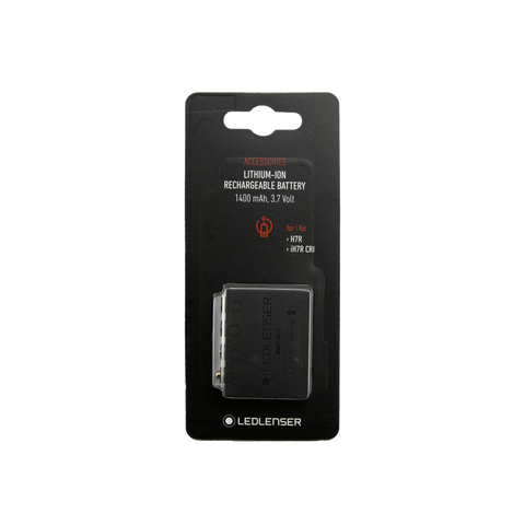 Ledlenser Rechargeable Battery Pack for H7R.2 Accessory