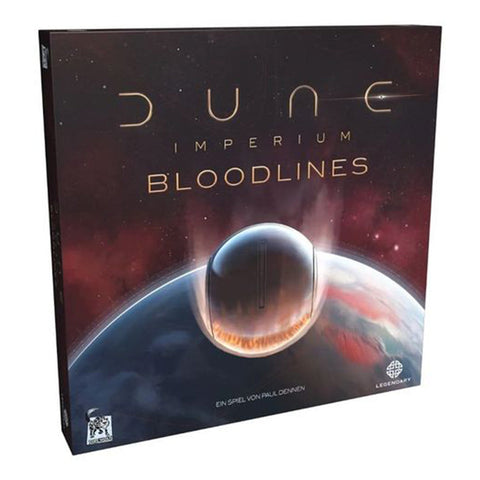 Dire Wolf Dune Imperium Bloodlines