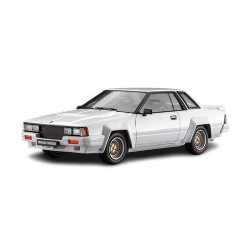 Hasegawa 1/24 Nissan 240RS (BS110) (1983)