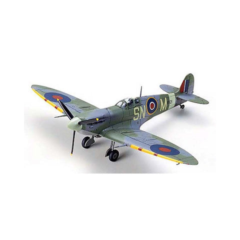 Tamiya 172 Supermarine Spitfire Mk.Vb/ Mk.Vb Trop