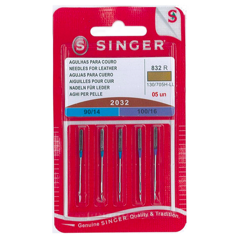 SINGER Leather Needles