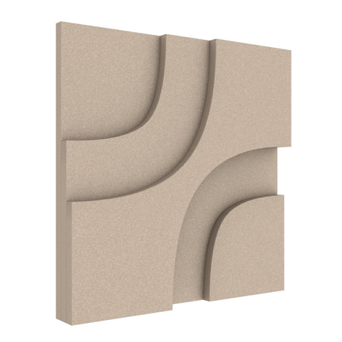 Vicoustic MidMod Tiles Pearl (Box of 4)