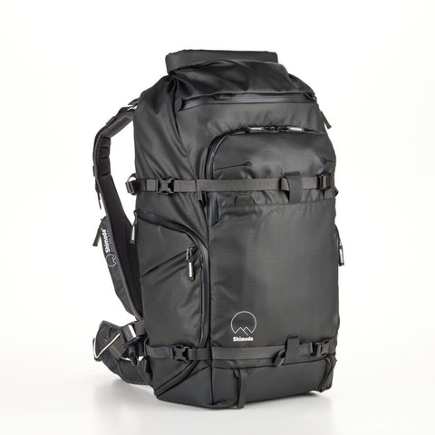 Shimoda Action X40 V2 Adjustable Torso Height Camera Backpack (Black)