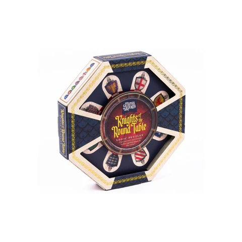 Professor Puzzle Myths & Legends Knights Round Table Puzzle