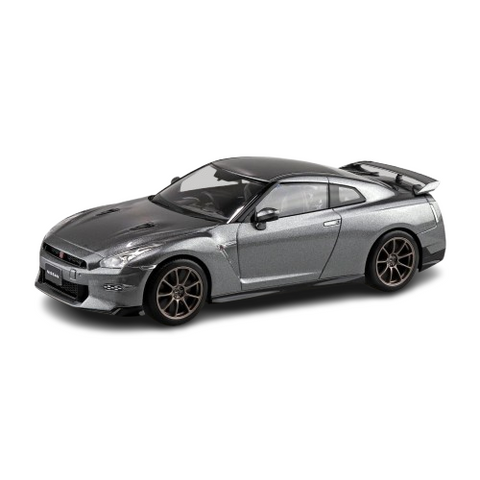 Aoshima 1/32 Snap Nissan R35 Nissan Gt-r 2024 (Dark Metal Gray)