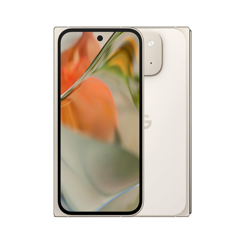 Google Pixel 9 Pro Fold 512GB Porcelain [~Refurbished: Very Good]