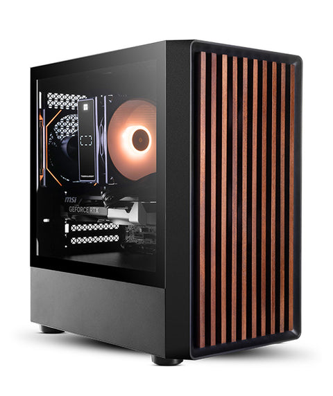 Scorptec Ventus Gaming Desktop PC (AMD Ryzen 5) [NVIDIA GeForce RTX 5060]