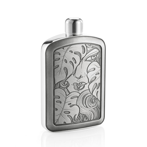 Douglas Monstera Hip Flask (15cl) (LE)