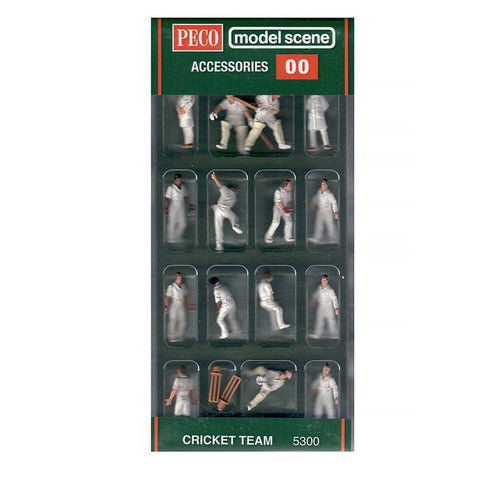 OO Cricket Team