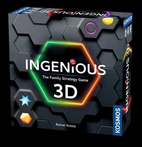 Kosmos Ingenious 3D