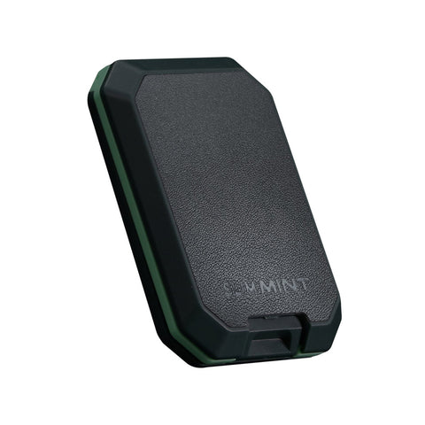 Slim Mint SLMIP Deluxe Leather Ultra-Thin RFID-Blocking Wallet