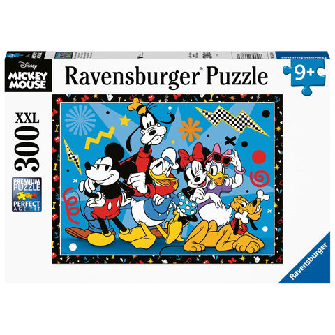 Ravensburger 300-Pieces Disney Mickey and His Friends Puzzle