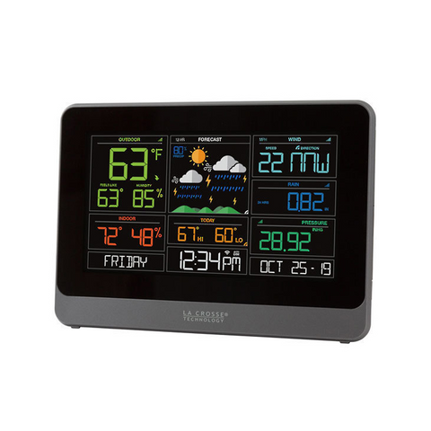 La Crosse Add-on or Replacement Remote Monitoring Display C83100-11