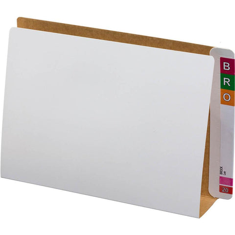 Avery 46720 Lateral File Folders Pack of 50 (White)
