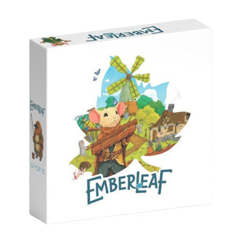 The City Of Games Emberleaf