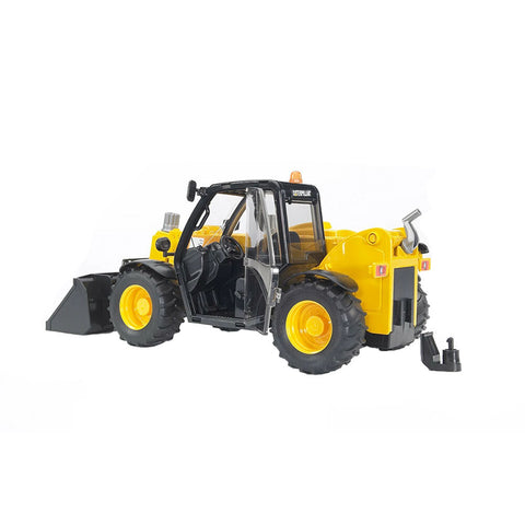 Bruder 1:16 Caterpillar Telescopic Loader Model (Yellow)
