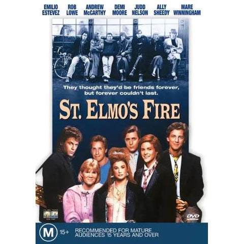 ST ELMOS FIRE