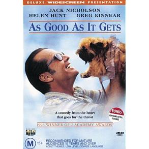 As Good As It Gets