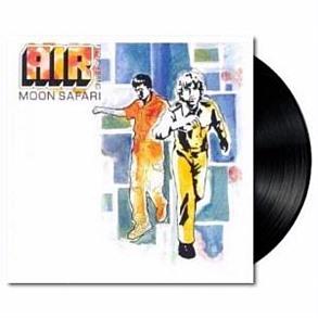 Moon Safari (Vinyl) product image