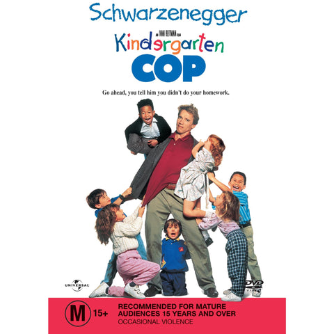Kindergarten Cop