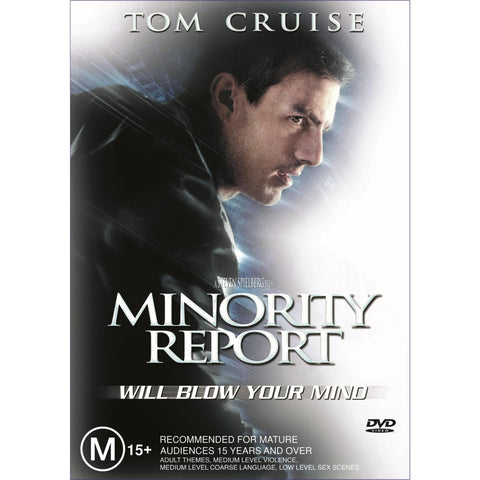 Minority Report