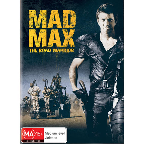 Mad Max 2: The Road Warrior