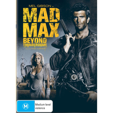 Mad Max 3: Beyond Thunderdome