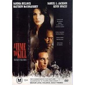 Time To Kill, A product image