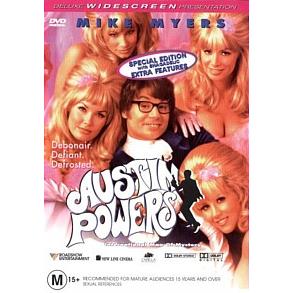 Austin Powers: International Man Of Mystery