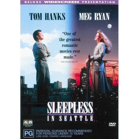Sleepless In Seattle