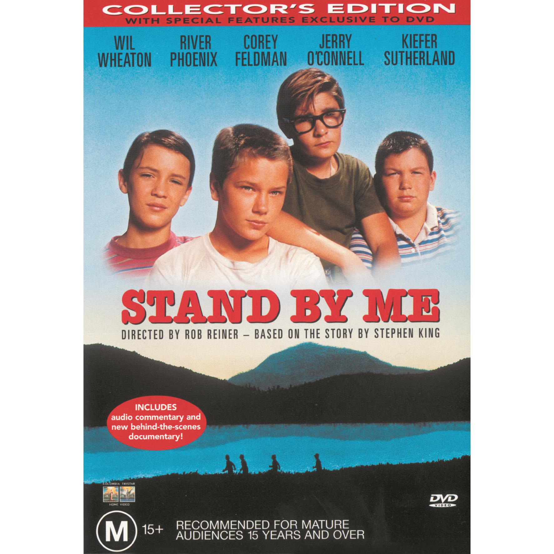 Stand Stephen Stephen King Amazon Prime Show Stand By Me JB Hi-Fi
