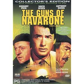 Guns Of Navarone, The