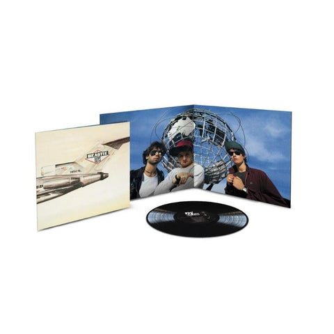 Licensed To Ill (Vinyl) (Reissue)