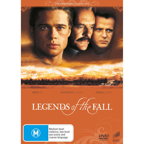 Legends Of The Fall