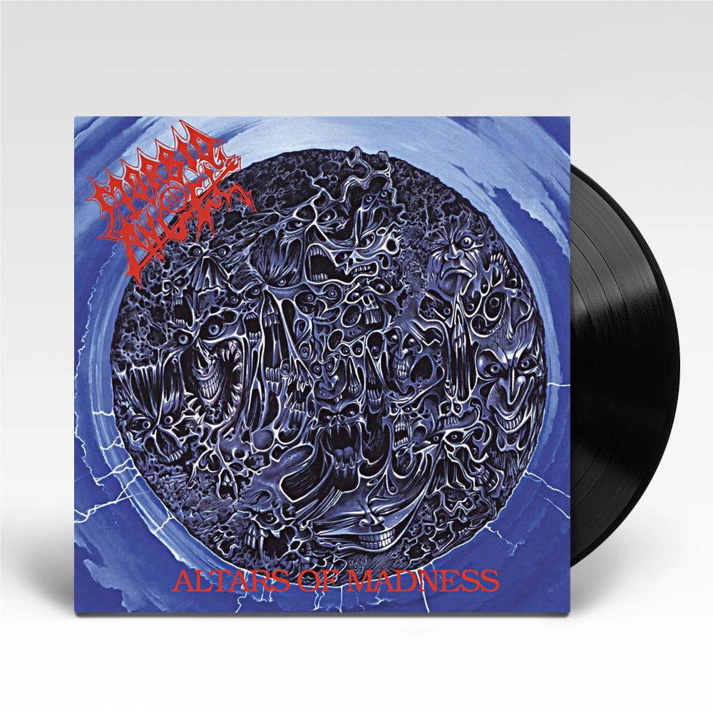 Altars Of Madness (Limited Edition Vinyl) (Reissue) product image