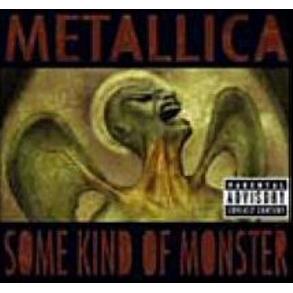 Some Kind Of Monster (Enhanced EP) product image