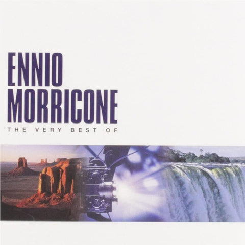 The Very Best Of Ennio Morricone (Import)