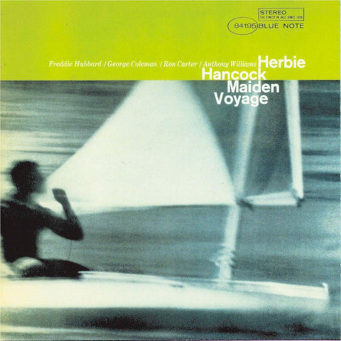Maiden Voyage (Remastered Reissue) (Import)