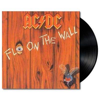 Fly On The Wall (Vinyl) (Reissue)