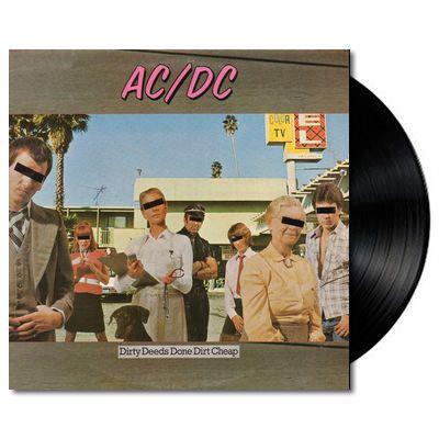 Dirty Deeds Done Dirt Cheap (180gm Vinyl) (2018 Reissue)