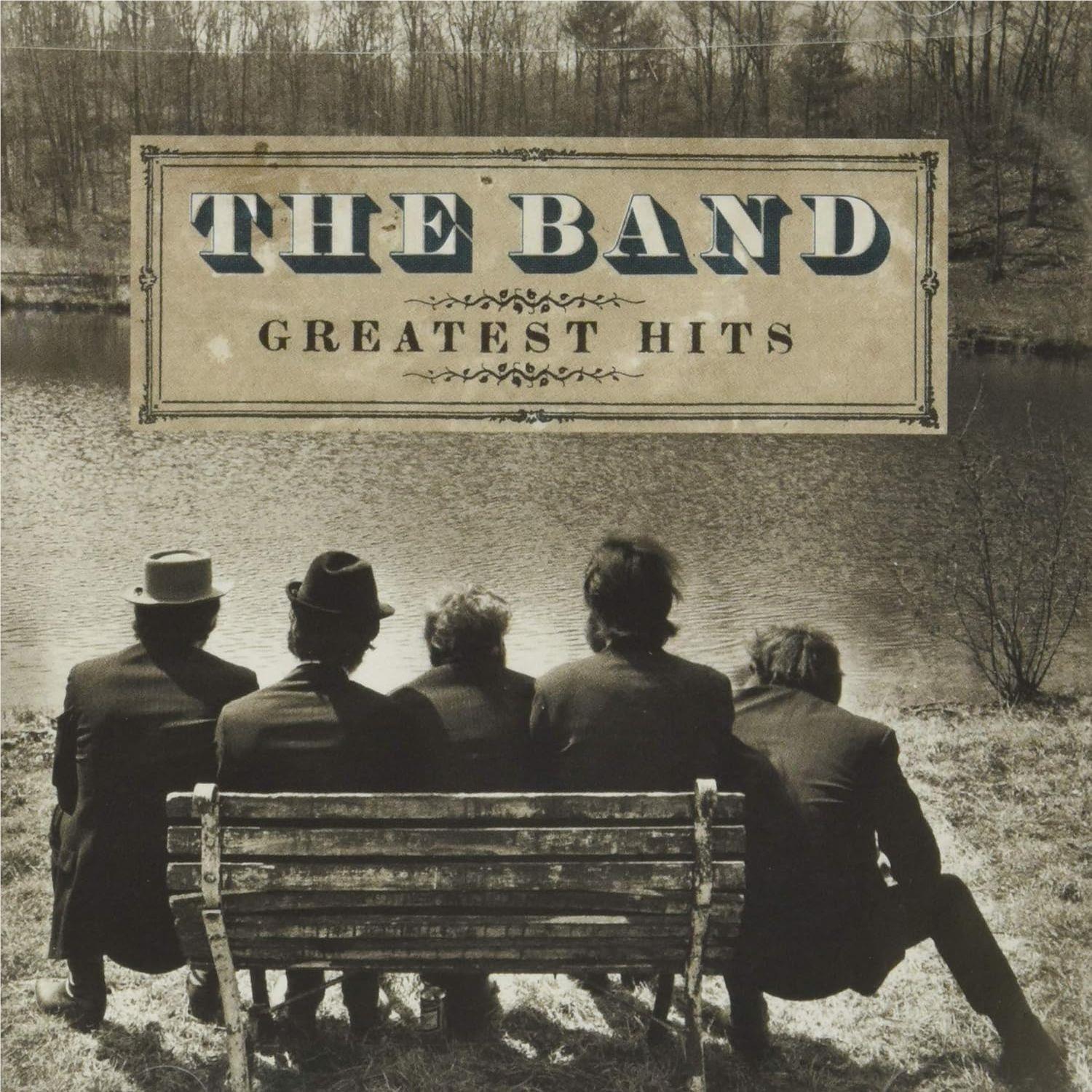 The Band: Greatest Hits (Import) product image