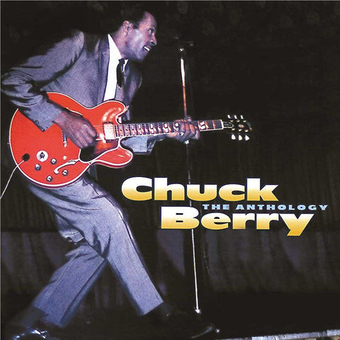 Chuck Berry: The Anthology (Import)
