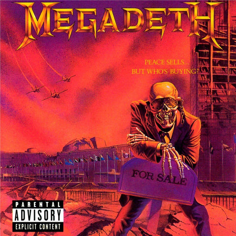 Peace Sells... But Who's Buying? (Remastered Reissue) (Import)