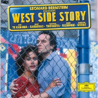 Bernstein - West Side Story (Reissue)