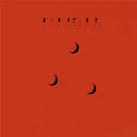 Hold Your Fire (Remastered) (Import)