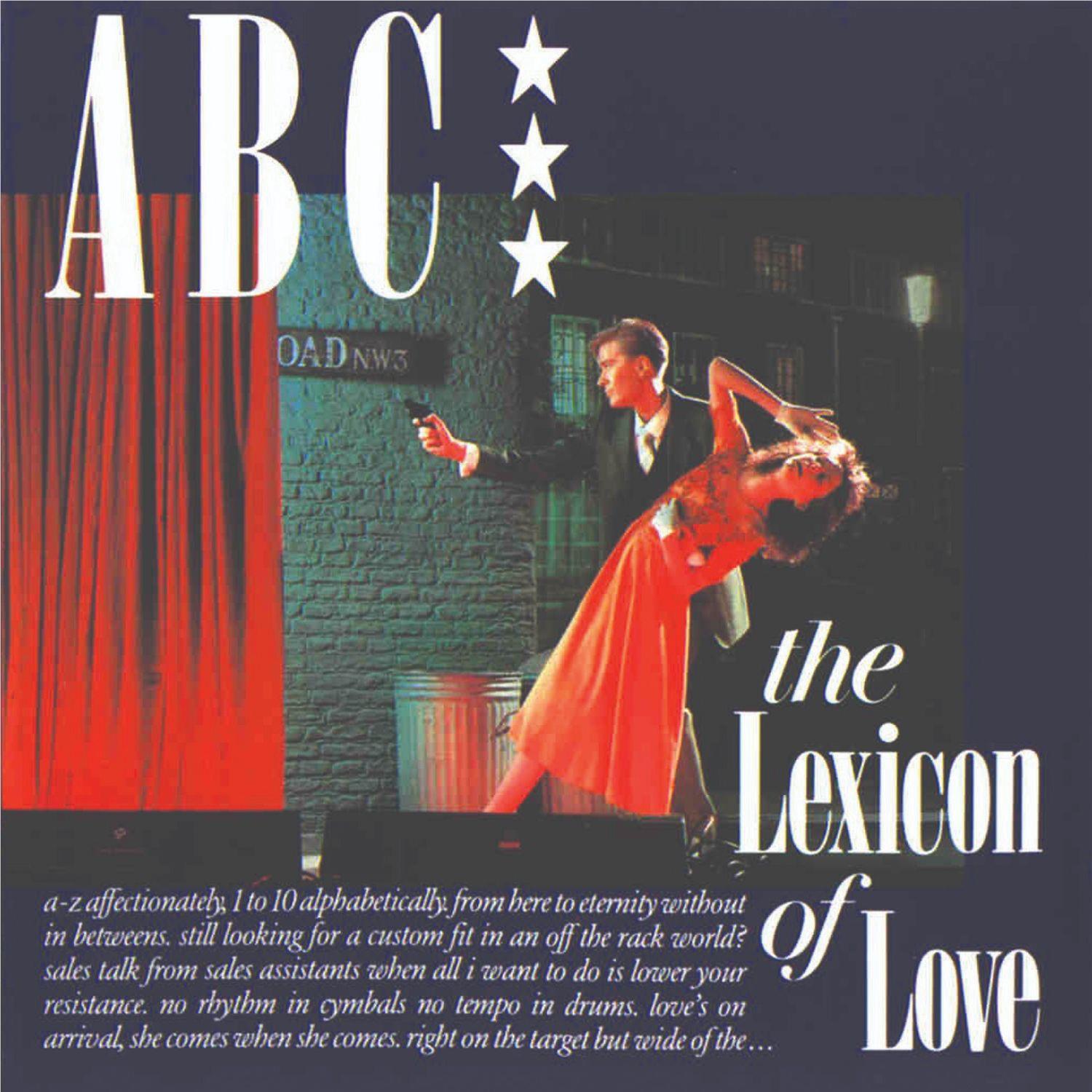 The Lexicon Of Love (Remastered) (Import) – image 1