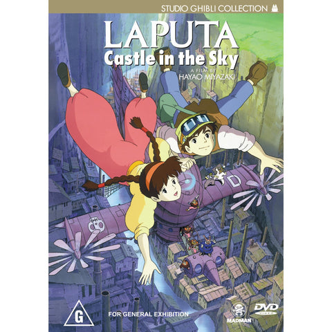 Laputa: Castle In The Sky