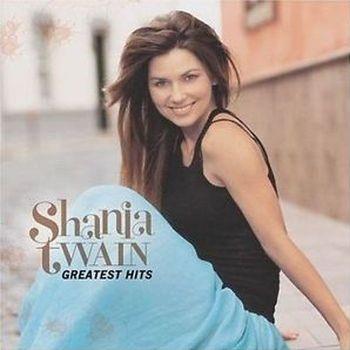 Shania Twain: Greatest Hits product image