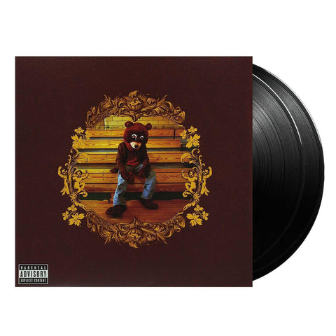 College Dropout, The (Vinyl) (Import)